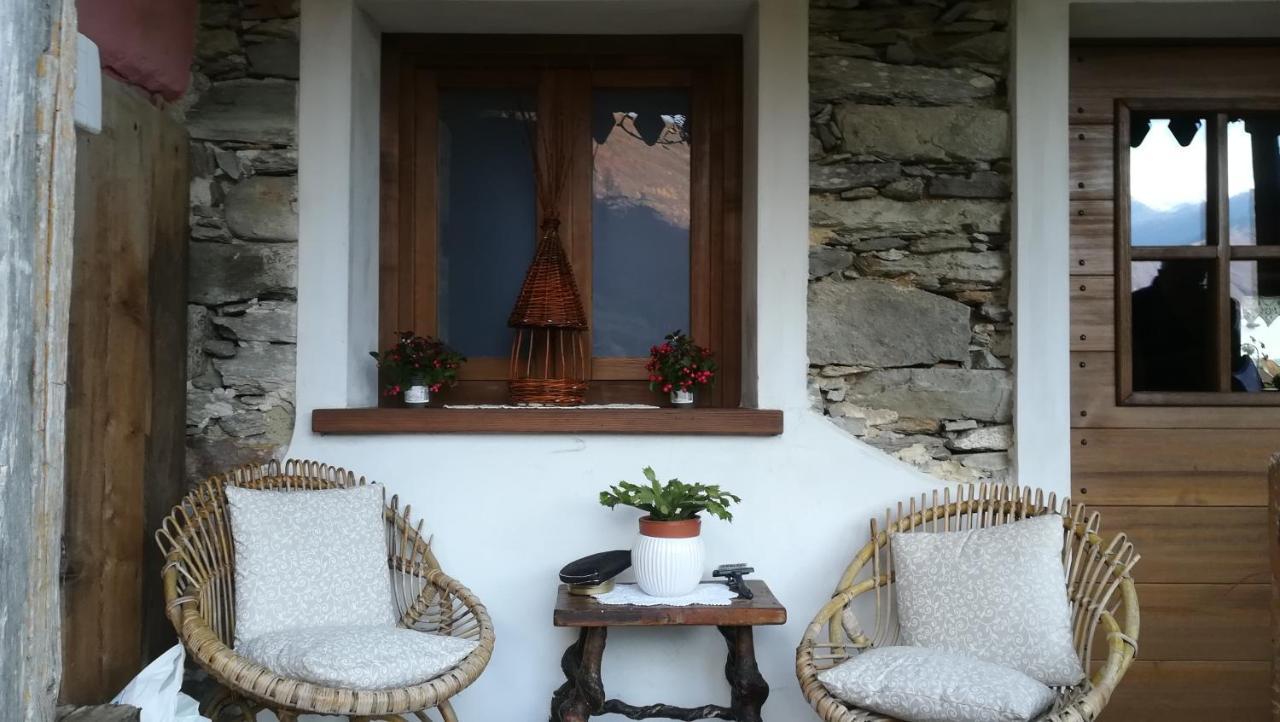 Shanty Calasca-Castiglione Exterior photo