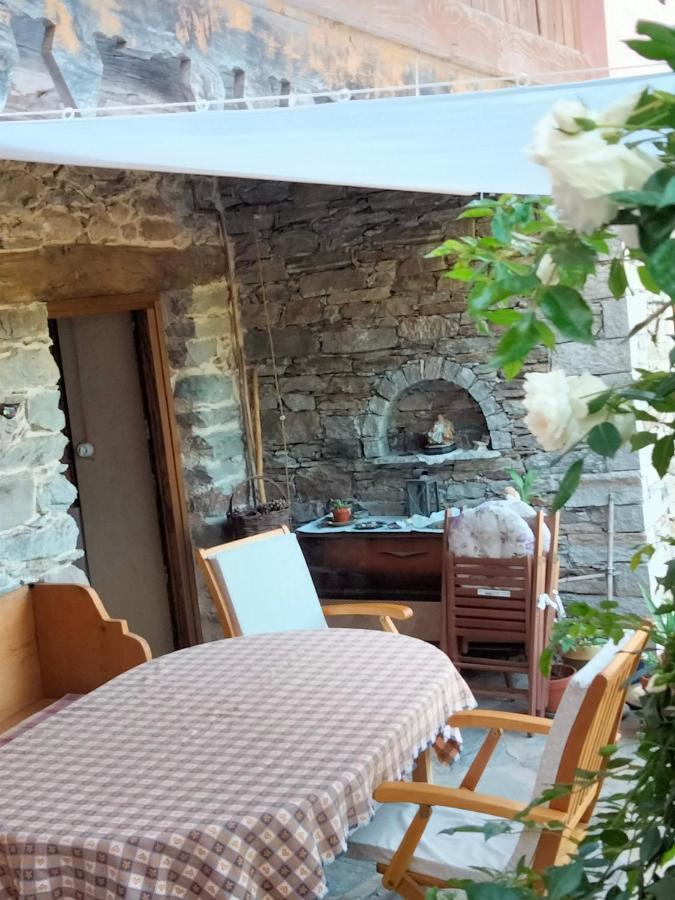 Shanty Calasca-Castiglione Exterior photo